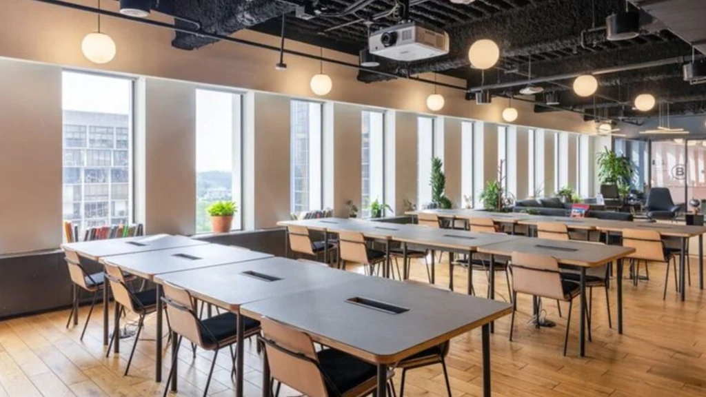 WeWork: 1175 Peachtree St NE, Atlanta, GA 30361, United States - Thumbnail 2