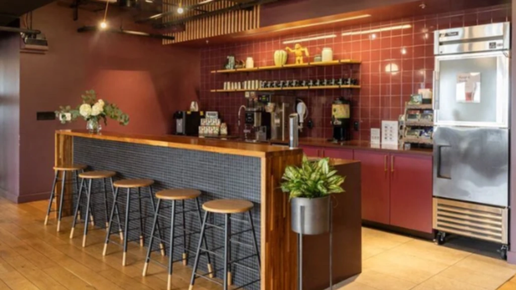 WeWork: 1175 Peachtree St NE, Atlanta, GA 30361, United States - Thumbnail 3
