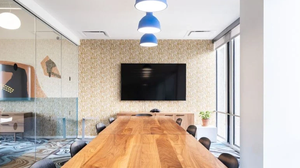 WeWork: 2 Embarcadero Ctr, San Francisco, CA 94111, United States - Thumbnail 2