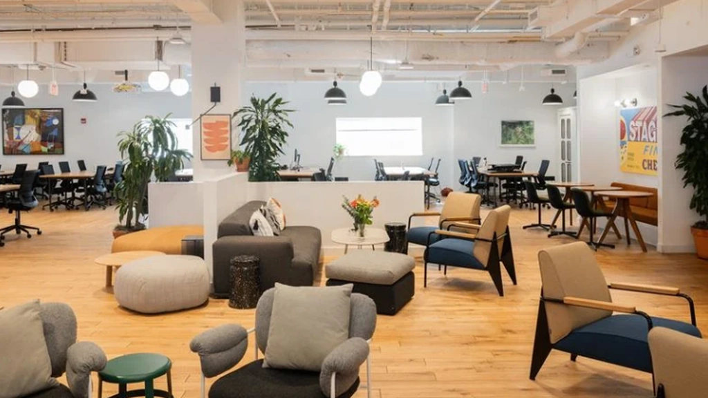 Wework: 625 Massachusetts Avenue, Cambridge, MA 02139 - Thumbnail 4