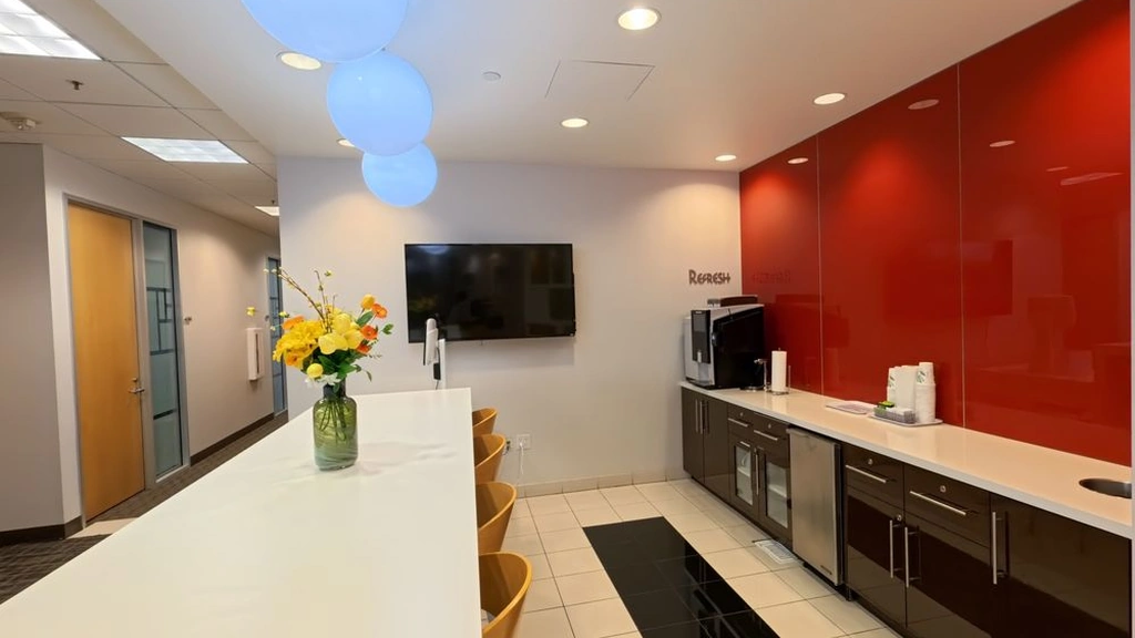 Regus - Howard Hughes Center: 6080 Center Drive, 6th Floor, Los Angeles, CA, 90045, USA - Thumbnail 4