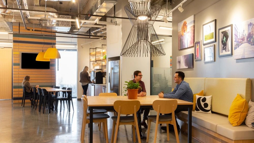 Spaces USA: 223 S West Street, Suite 900, Raleigh, NC, 27603, USA - Thumbnail 3