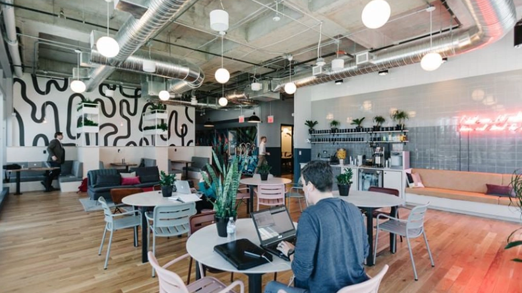 wework: 1920 McKinney Avenue, Dallas, TX 75201 - Thumbnail 4