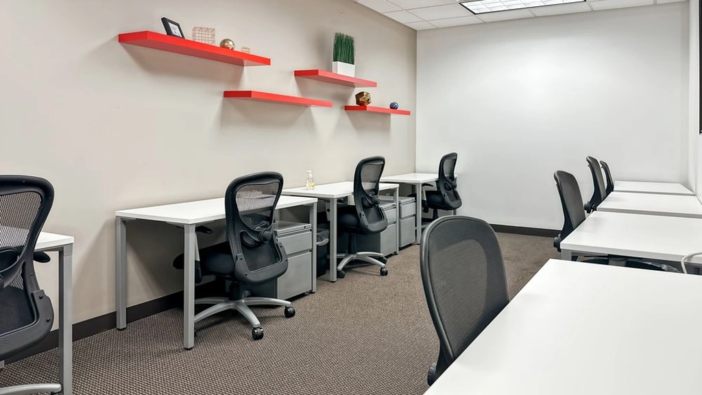 Regus: 2615 Medical Center Parkway, Suite 1560, Murfreesboro, TN, 37129, USA - Thumbnail 2