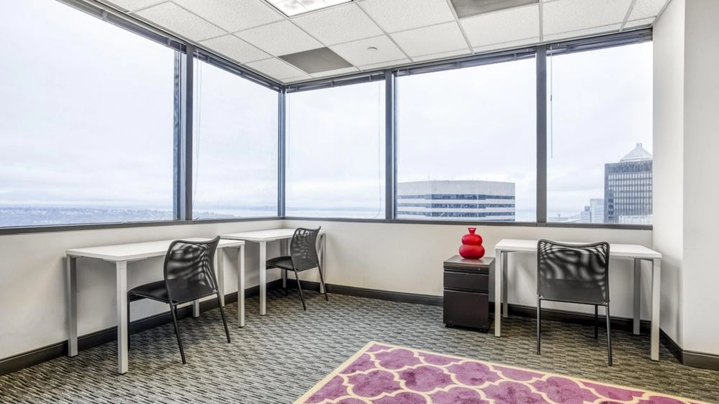 Regus - Columbia Tower: 701 Fifth Avenue, 42nd Floor, Seattle, WA, 98104, USA - Thumbnail 3