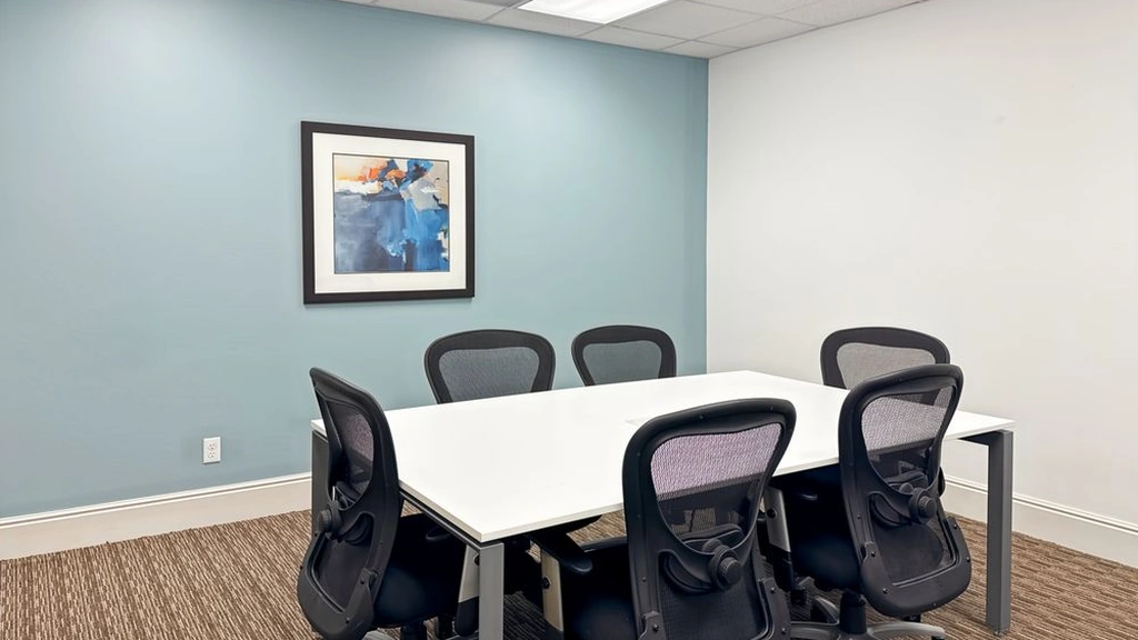 Regus - Tallan Financial Center: 200 West Martin Luther King Boulevard, Suite 1000, Chattanooga, TN, 37402, USA - Thumbnail 3
