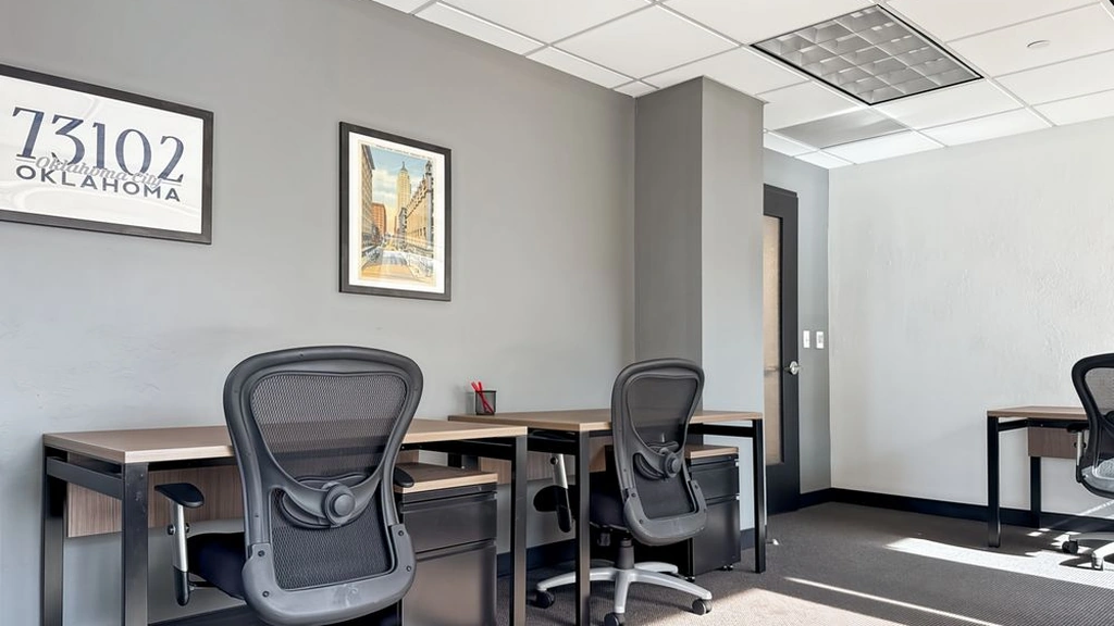 Regus: 101 Park Avenue, Suite 1300, Oklahoma City, OK, 73102, USA - Thumbnail 2