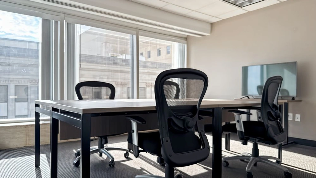 Regus: 101 Park Avenue, Suite 1300, Oklahoma City, OK, 73102, USA - Thumbnail 3
