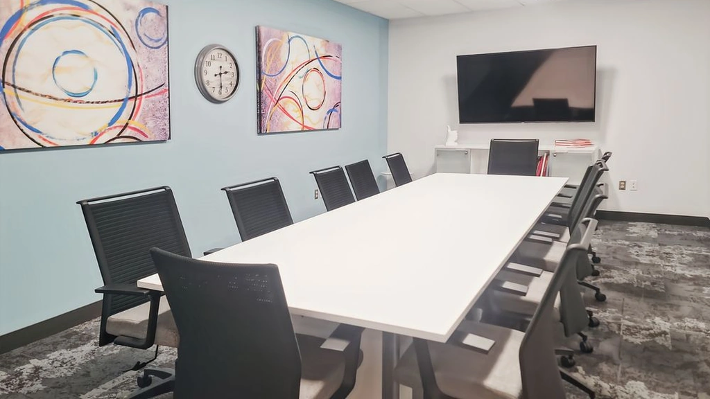 Regus: 545 Metro Place South, Suite 100, Dublin, OH, 43017, USA - Thumbnail 4