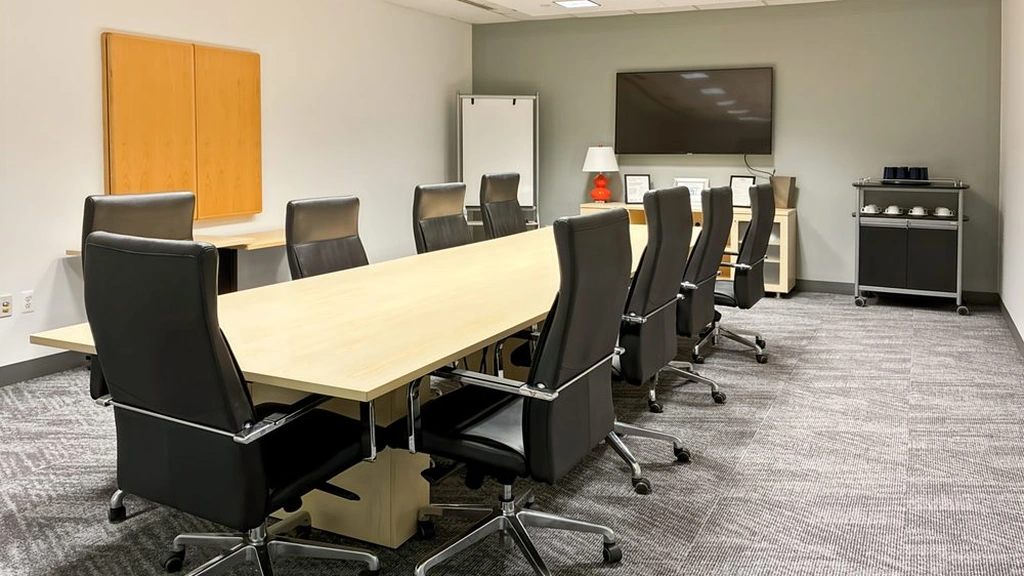 Regus: 101 West Big Beaver Road, 14th floor, Troy, MI, 48084, USA - Thumbnail 4