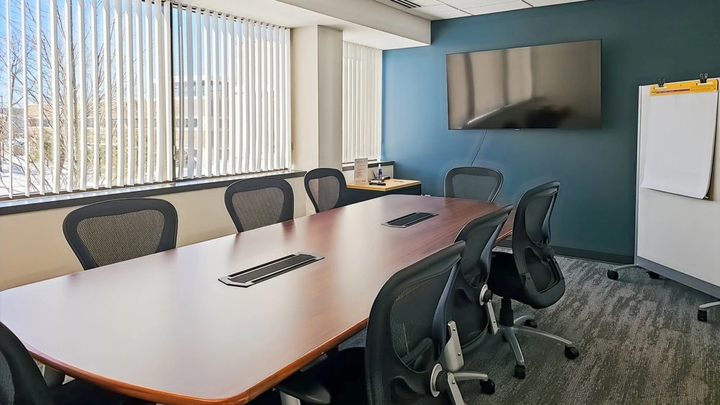 Regus: 1500 District Avenue, Burlington, MA, 01803, USA - Thumbnail 4