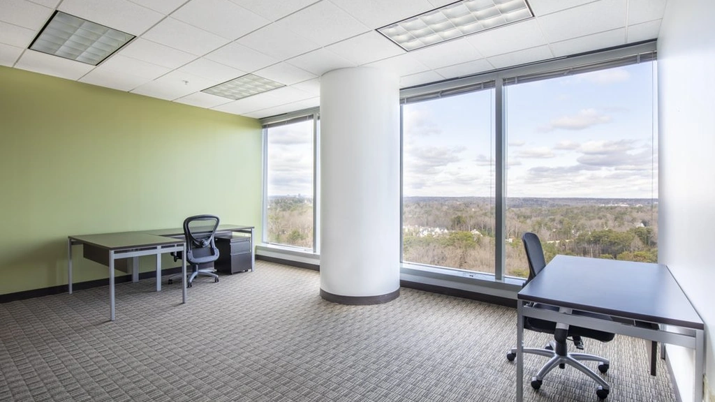 Regus: 3500 Lenox Road North, Suite 1500, Atlanta, GA, 30326, USA - Thumbnail 2