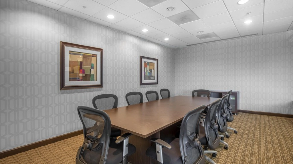 Regus: 3500 Lenox Road North, Suite 1500, Atlanta, GA, 30326, USA - Thumbnail 4