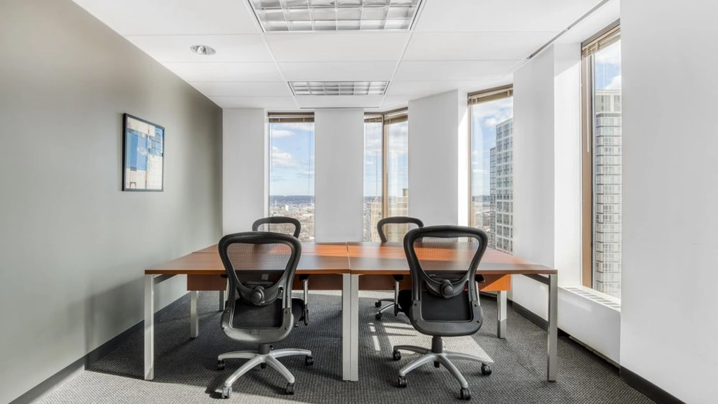 Regus: 157 Church Street, 19th floor, New Haven, CT, 06510, USA - Thumbnail 2