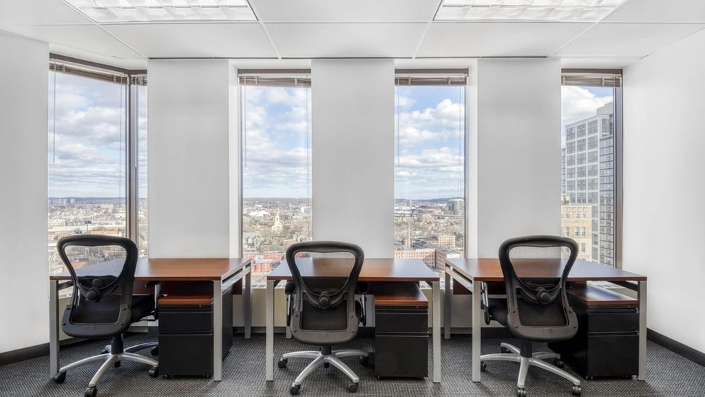 Regus: 157 Church Street, 19th floor, New Haven, CT, 06510, USA - Thumbnail 3