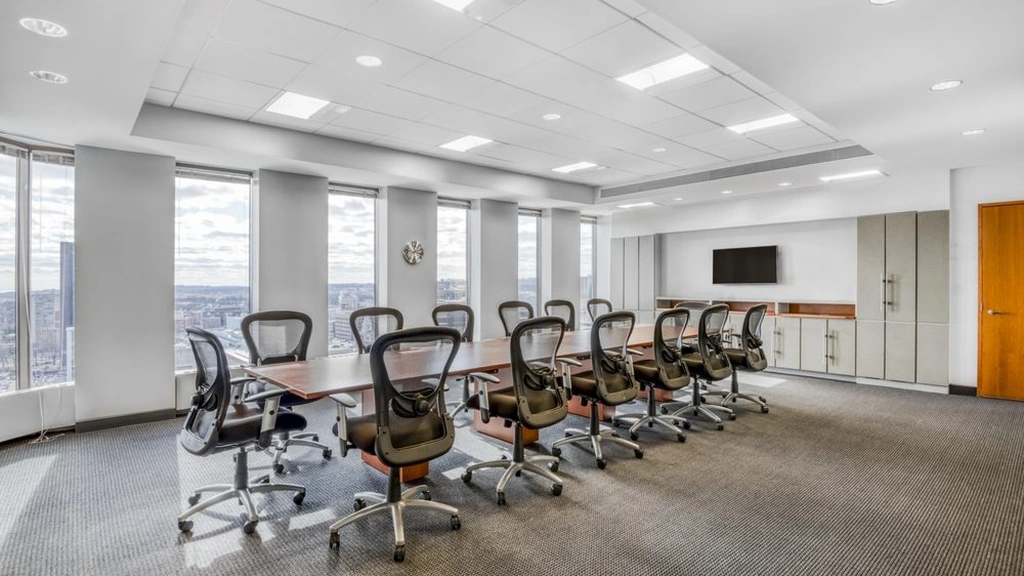 Regus: 157 Church Street, 19th floor, New Haven, CT, 06510, USA - Thumbnail 4