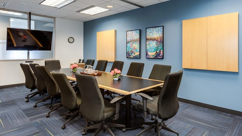 Intelligent Office: 11325 Random Hills Road, Suite 360, Fairfax VA, 22030 - Thumbnail 4