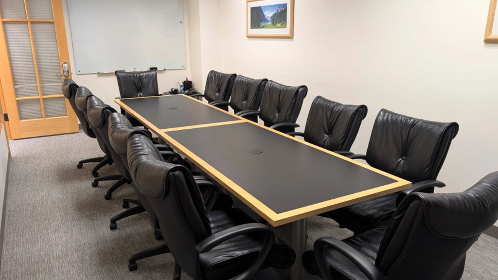 Intelligent Office: 100 Pine St #1250, San Francisco, CA 94111, United States - Thumbnail 3