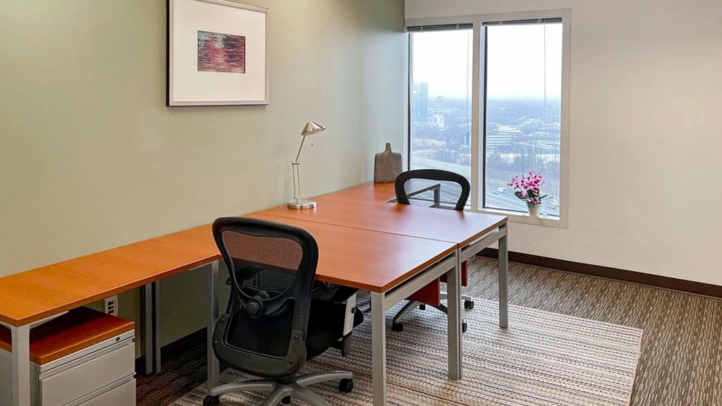 Regus: 8000 Towers Crescent Drive, 13th Floor, Vienna, VA, 22182, USA - Thumbnail 2