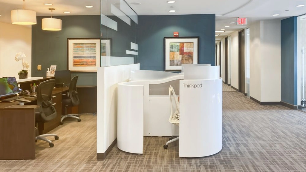 Regus: 8000 Towers Crescent Drive, 13th Floor, Vienna, VA, 22182, USA - Thumbnail 4