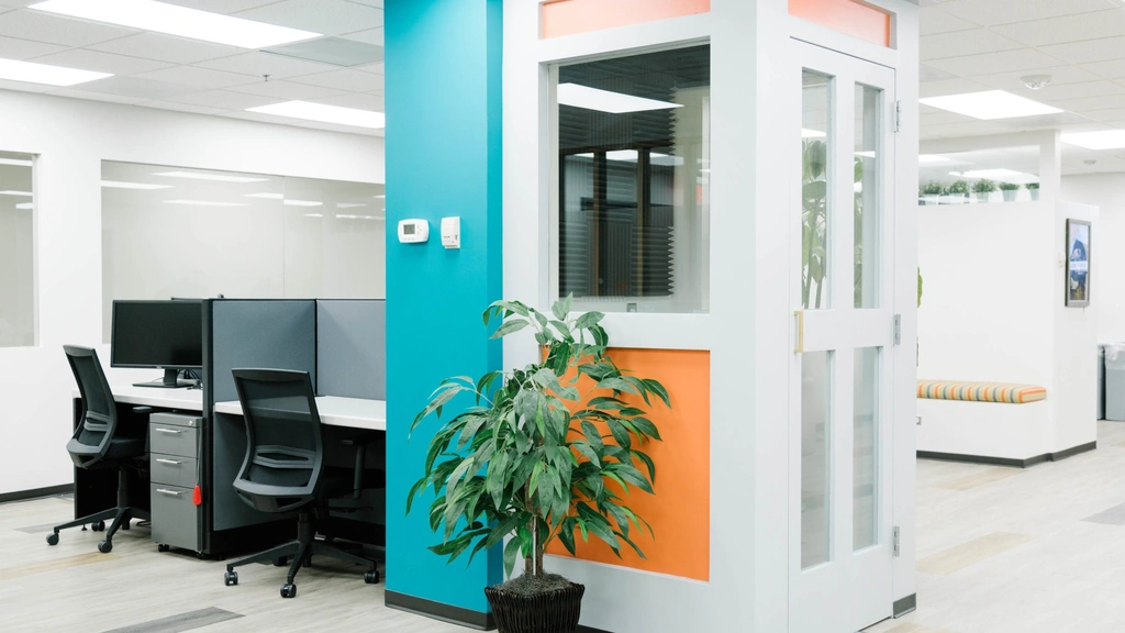 Launch Workplaces: 1201 Seven Locks Road, Suite 360, Rockville, MD 20854 - Thumbnail 2