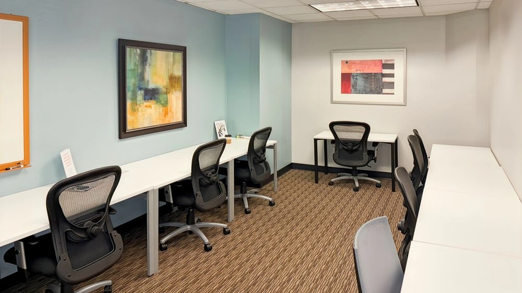 Regus: 1420 5th Avenue, Suite 2200, Seattle, WA 98101 - Thumbnail 3