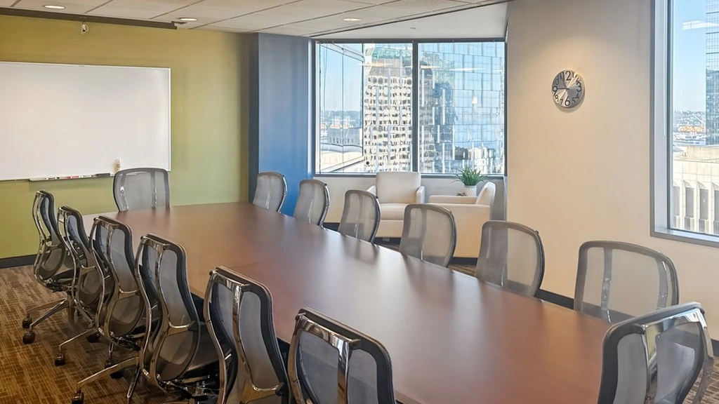 Regus: 1420 5th Avenue, Suite 2200, Seattle, WA 98101 - Thumbnail 4