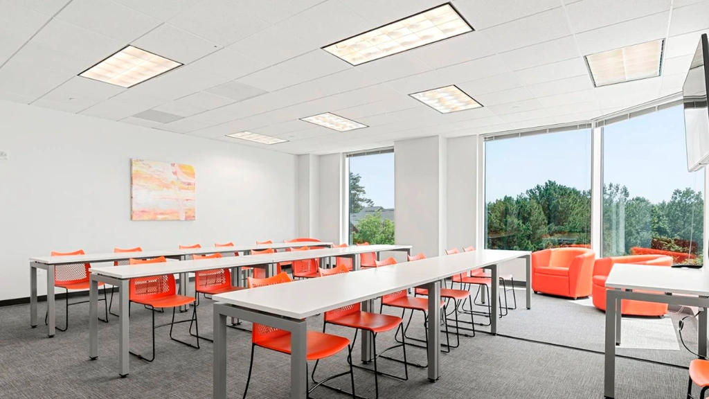Peachtree Offices: 1050 Crown Pointe Parkway, Suite 500, Dunwoody, GA, USA - Thumbnail 3