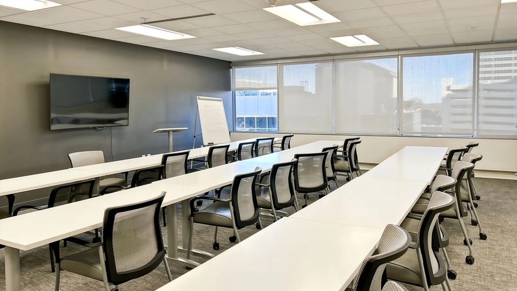 Regus: 7777 Bonhomme Avenue, Suite 1800, Clayton, MO 63105 - Thumbnail 4