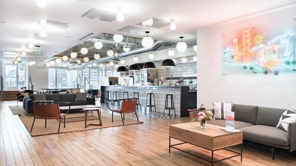 wework: 600 California Street, 11th floor, San Francisco, CA 94108 - Thumbnail 2