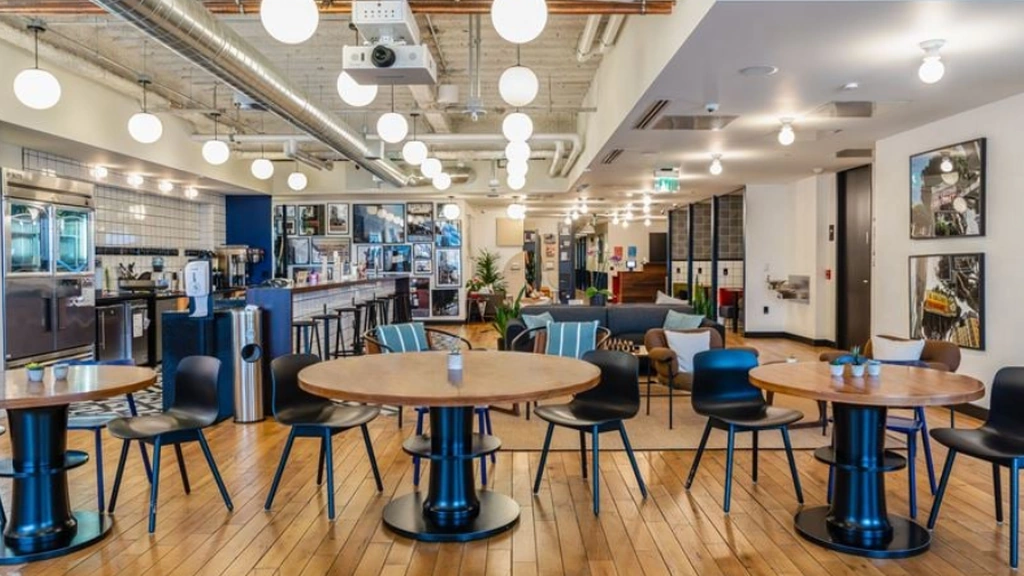 wework: 600 California Street, 11th floor, San Francisco, CA 94108 - Thumbnail 3