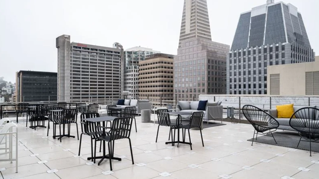 wework: 600 California Street, 11th floor, San Francisco, CA 94108 - Thumbnail 4
