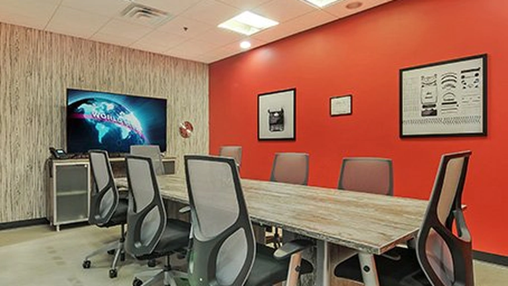 Regus: 390 Interlocken Crescent, Suite 350, Broomfield, CO, 80021, USA - Thumbnail 3
