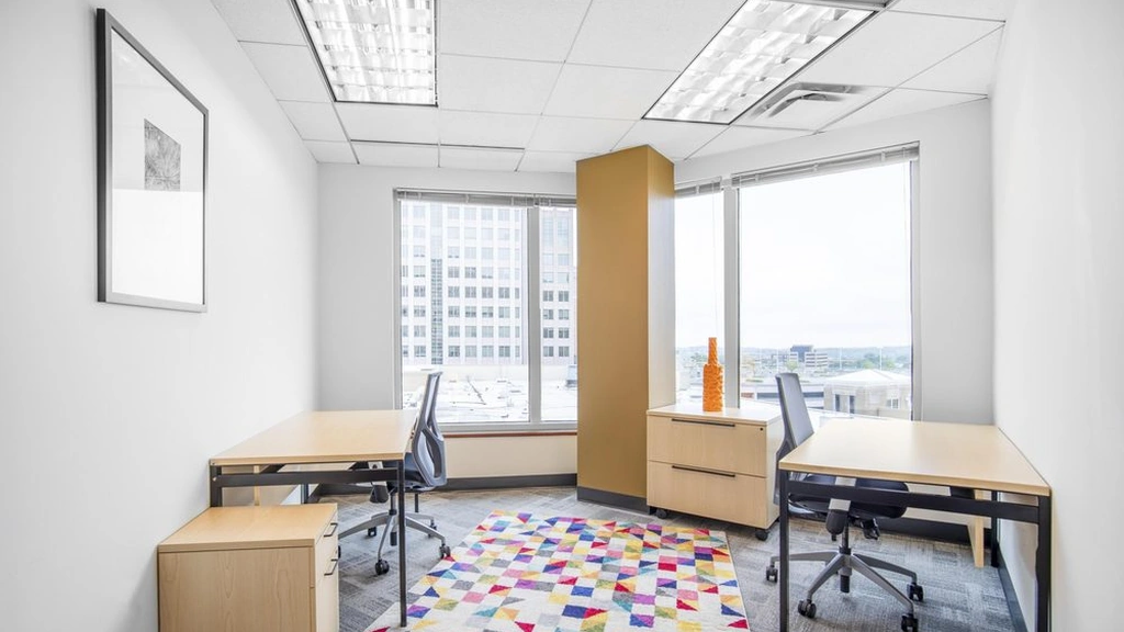 Regus - Reston Town Center 1: 11921 Freedom Drive, Suite 550, Reston, VA 20190 at Regus - Reston Town Center 1: 11921 Freedom Drive, Suite 550, Reston, VA 20190 in Reston, Virginia — photo 1 of 4