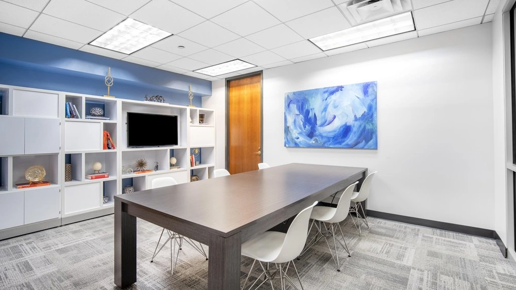 Regus - Reston Town Center 1: 11921 Freedom Drive, Suite 550, Reston, VA 20190 - Thumbnail 2