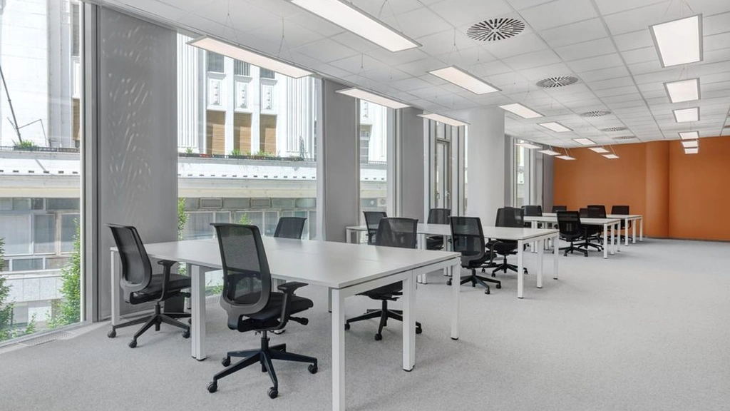 Regus: 4145 SW Watson Avenue, Suite 350, Beaverton, OR 97005 - Thumbnail 3
