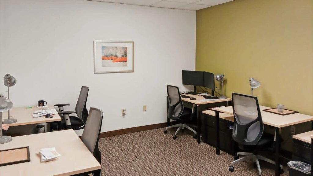 Regus: 3200 West End Ave Suite 500, Nashville, TN 37203, United States - Thumbnail 3