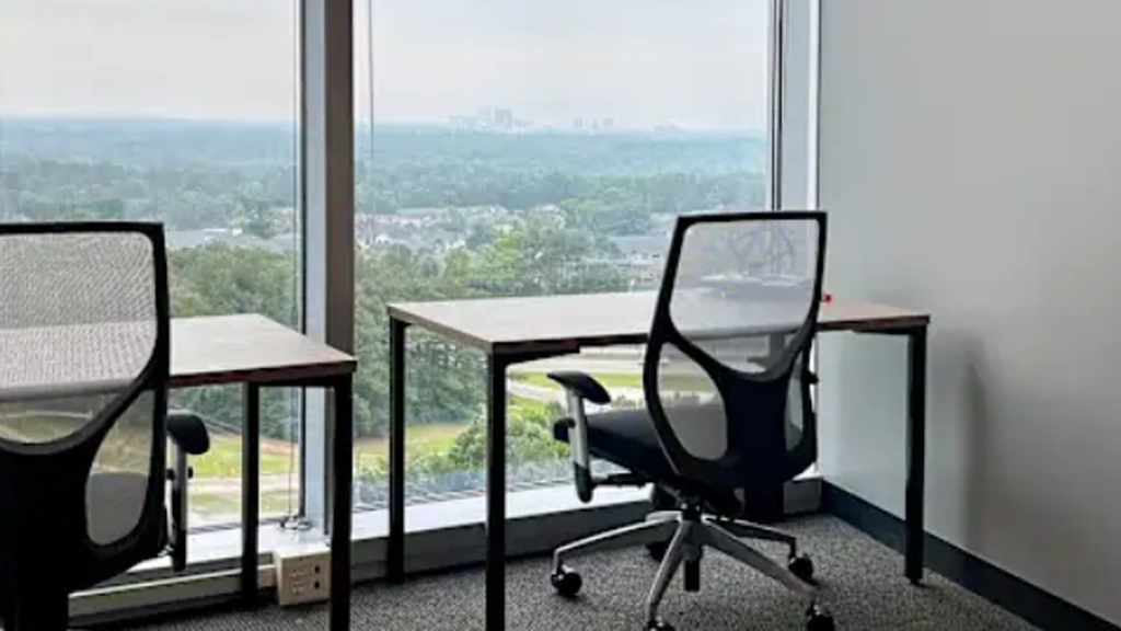 Regus: 4242 Six Forks Rd Suite 1550, Raleigh, NC 27609, United States - Thumbnail 2