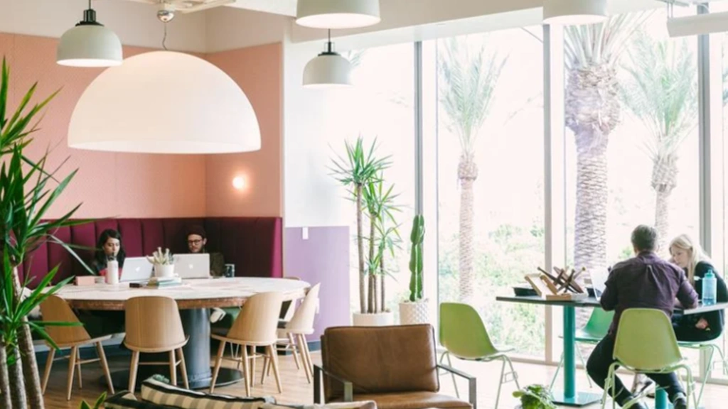 WeWork: 200 Spectrum Center Dr Suite 300, Irvine, CA 92618, United States - Thumbnail 2