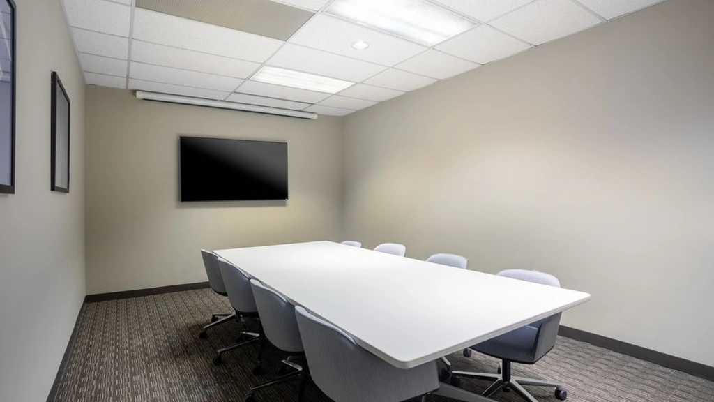 Regus: 100 East Campus View Boulevard, Suite 250, Columbus, OH, 43235 - Thumbnail 4