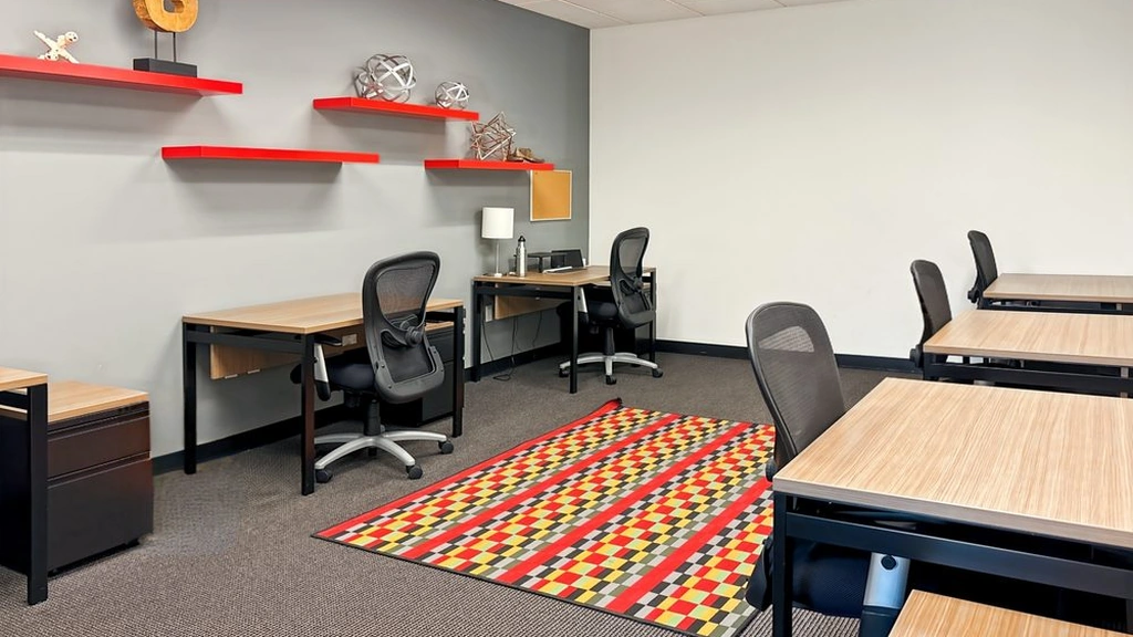 Regus: 2219 Rimland Drive, Suite 301, Bellingham, WA 98226, USA - Thumbnail 3