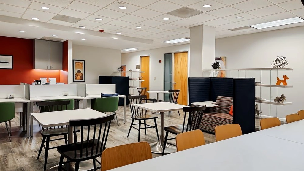Regus: 4819 Emperor Boulevard Imperial Business Park, Suite 400, Durham, NC, 27703, USA - Thumbnail 2