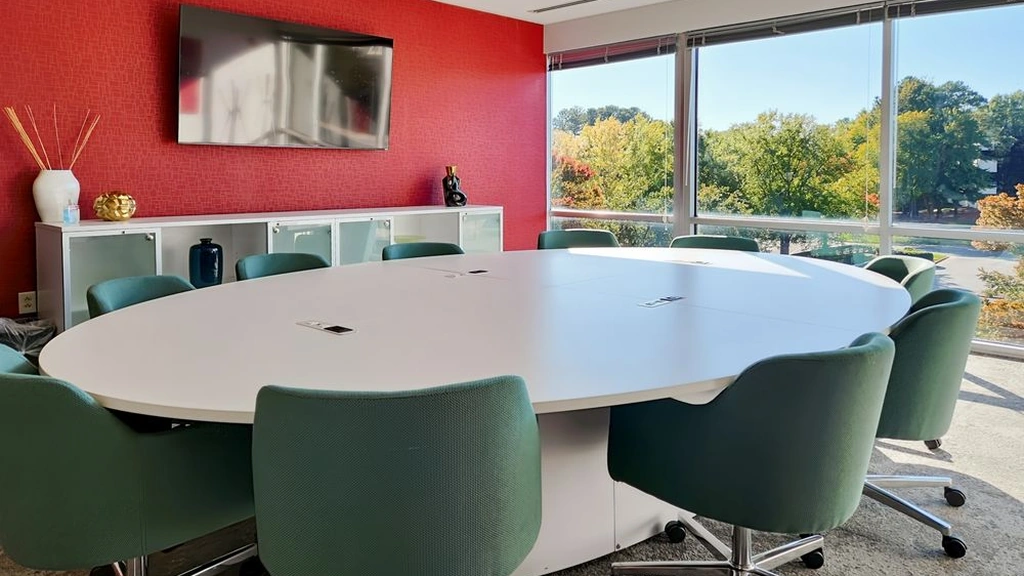 Regus: 4819 Emperor Boulevard Imperial Business Park, Suite 400, Durham, NC, 27703, USA - Thumbnail 4