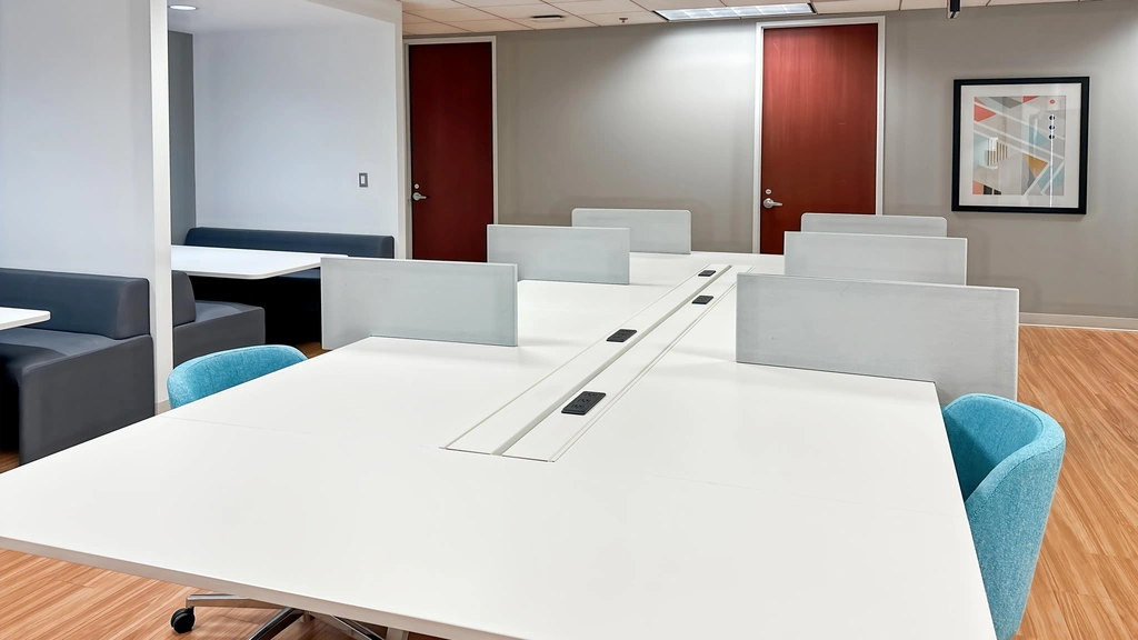 Regus - SouthPark Center: 6000 Fairview Road, Suite 1200, Charlotte, NC, 28210, USA - Thumbnail 2