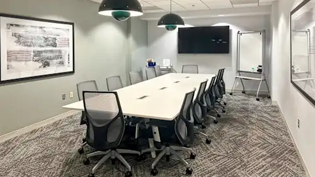 Regus - SouthPark Center: 6000 Fairview Road, Suite 1200, Charlotte, NC, 28210, USA - Thumbnail 4