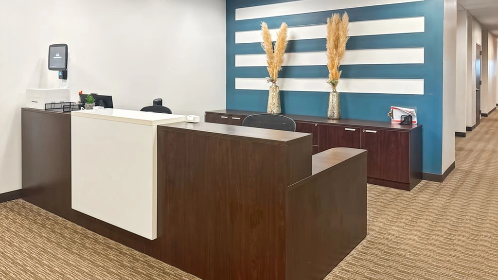 Regus - Portsmouth: 170 Commerce Way, Suite 200, Portsmouth, NH, 03801, USA at Regus - Portsmouth: 170 Commerce Way, Suite 200, Portsmouth, NH, 03801, USA in Portsmouth, New Hampshire — photo 1 of 4