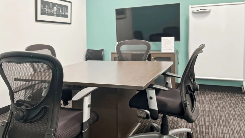Regus - Washington Avenue: 150 Washington Avenue, Suite 201, Santa Fe, NM, 87501, USA - Thumbnail 3