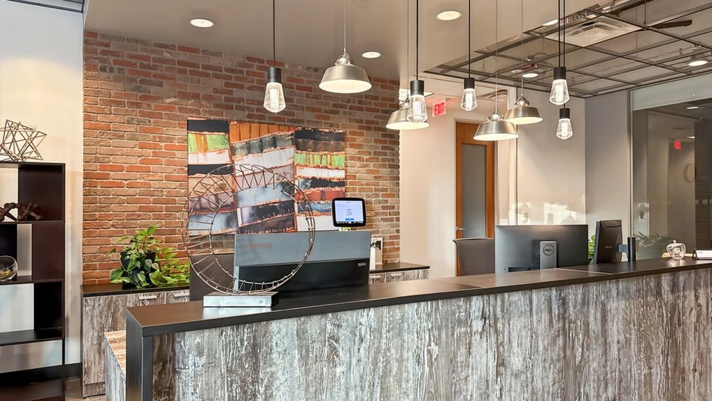 Regus: 7460 Warren Parkway, Suite 100, Frisco, TX, 75034, USA at Regus: 7460 Warren Parkway, Suite 100, Frisco, TX, 75034, USA in Frisco, Texas — photo 1 of 4
