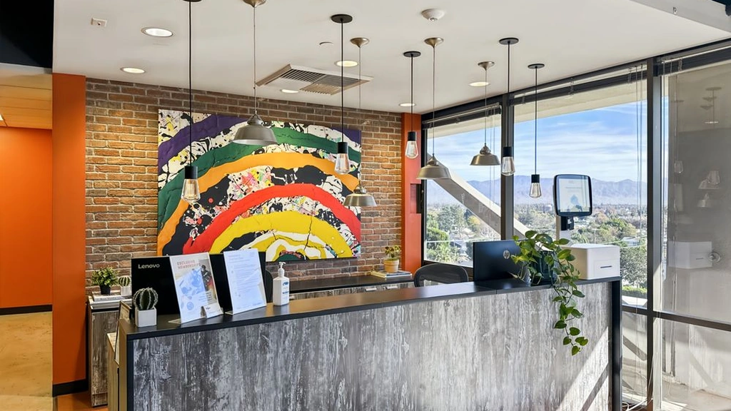 Regus: 15233 Ventura Boulevard, Suite 500, Sherman Oaks, CA, 91403, USA at Regus: 15233 Ventura Boulevard, Suite 500, Sherman Oaks, CA, 91403, USA in Los Angeles, California — photo 1 of 4