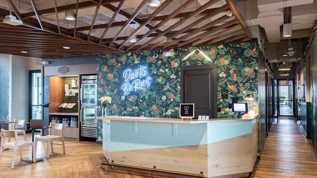 Wework: 3300 N Interstate 35, Suite 700 Austin, TX 78705 - Thumbnail 3